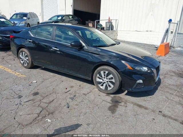 2022 NISSAN ALTIMA S FWD
