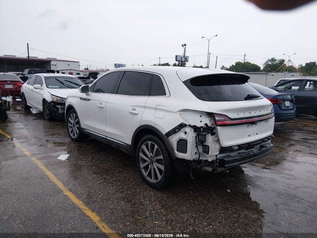 2019 LINCOLN NAUTILUS SELECT 3