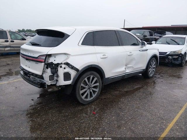 2019 LINCOLN NAUTILUS SELECT 4