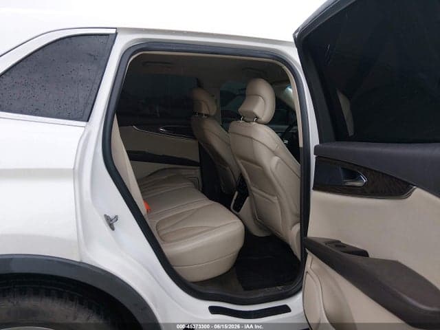 2019 LINCOLN NAUTILUS SELECT 8