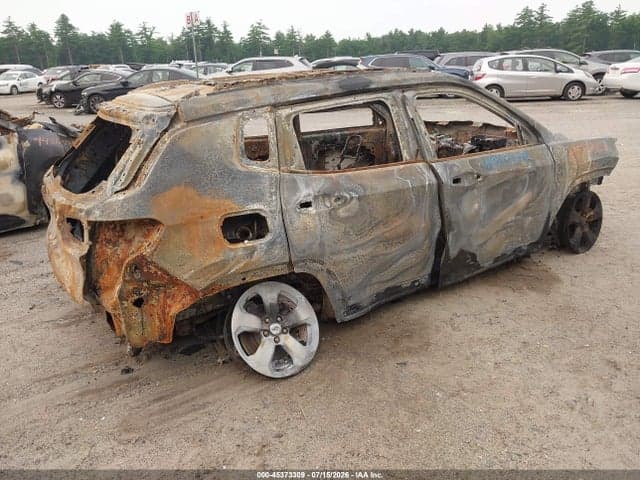 2021 JEEP COMPASS LATITUDE 4X4 4