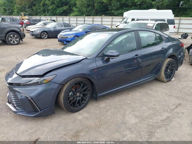 2026 TOYOTA CAMRY XSE 2