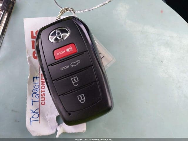 2026 TOYOTA CAMRY XSE 11