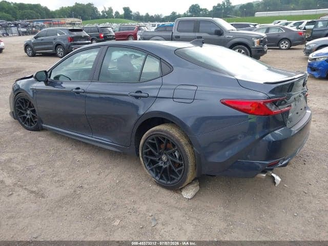 2026 TOYOTA CAMRY XSE 3