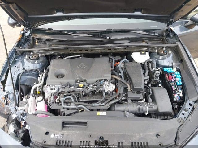 2026 TOYOTA CAMRY XSE 10