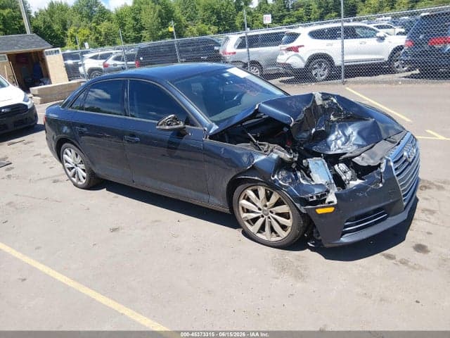 2017 AUDI A4 PREMIUM 1