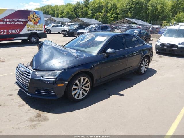 2017 AUDI A4 PREMIUM 2