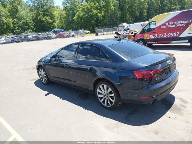 2017 AUDI A4 PREMIUM 3