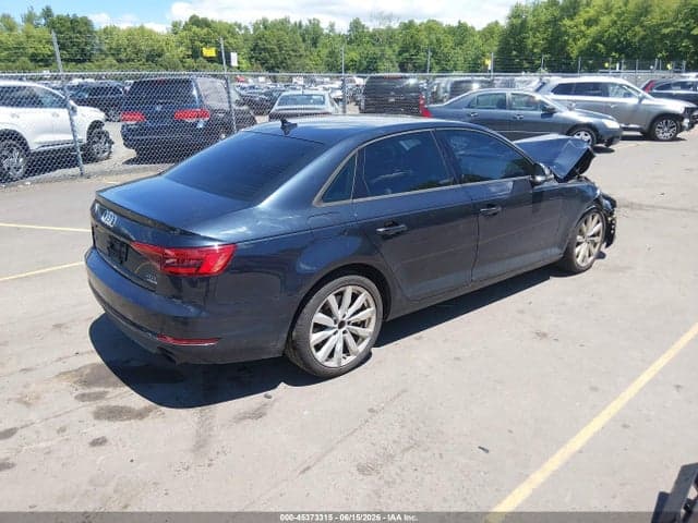 2017 AUDI A4 PREMIUM 4