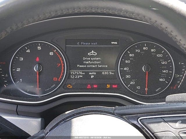2017 AUDI A4 PREMIUM 7