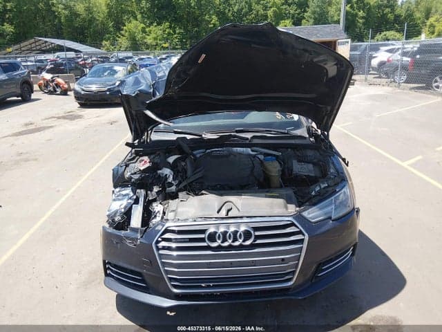 2017 AUDI A4 PREMIUM 10