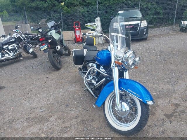 2018 HARLEY-DAVIDSON FLDE DELUXE - 1