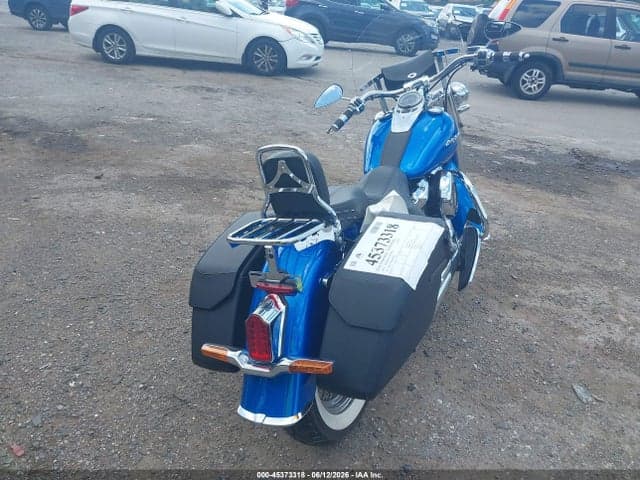 2018 HARLEY-DAVIDSON FLDE DELUXE 4