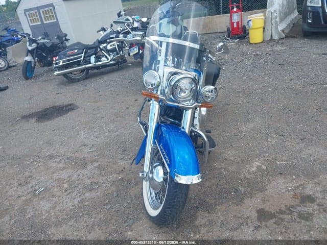 2018 HARLEY-DAVIDSON FLDE DELUXE 5