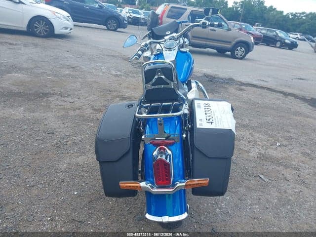 2018 HARLEY-DAVIDSON FLDE DELUXE 6