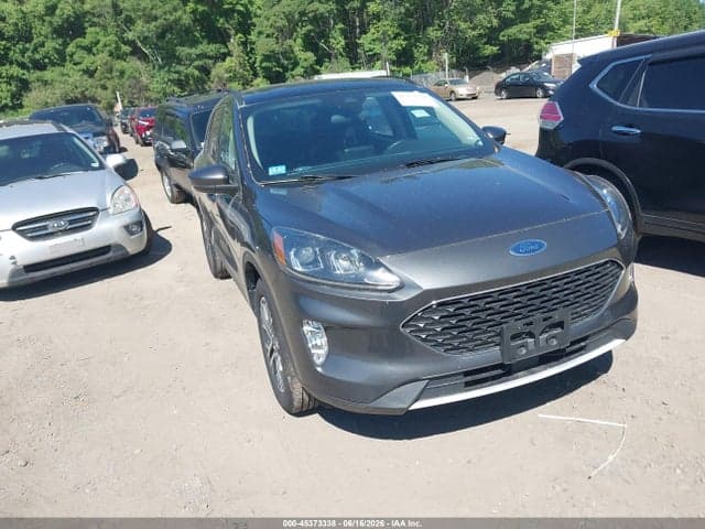 2020 FORD ESCAPE SEL - 1