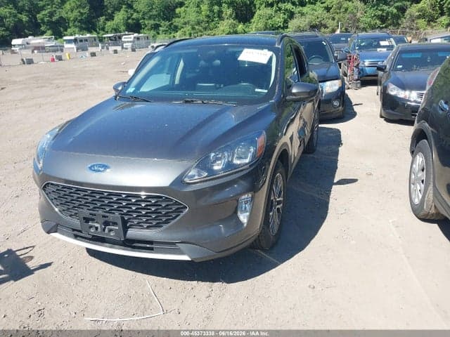 2020 FORD ESCAPE SEL 2