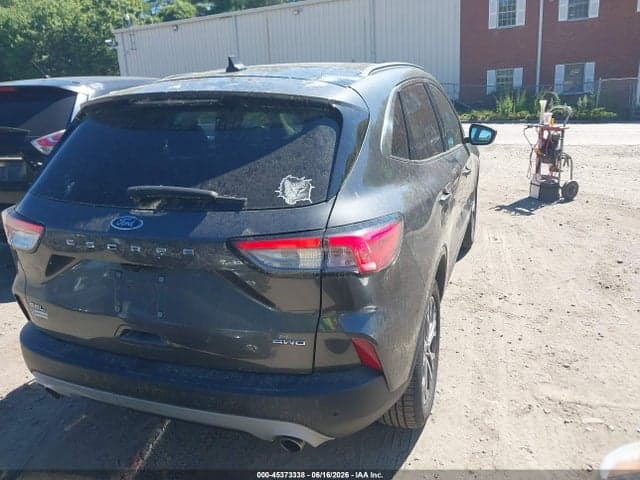 2020 FORD ESCAPE SEL 4