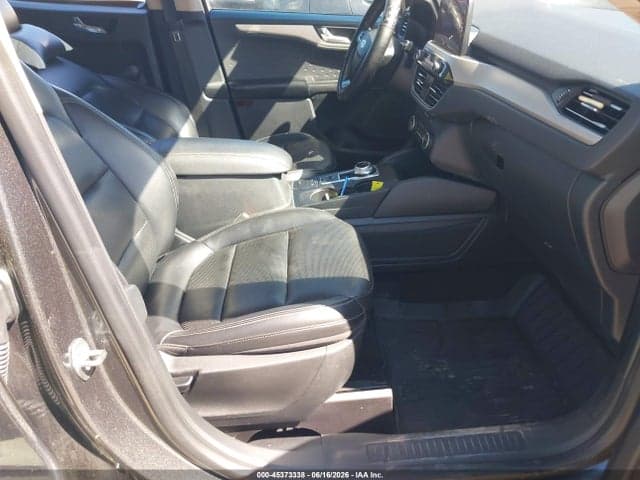 2020 FORD ESCAPE SEL 5