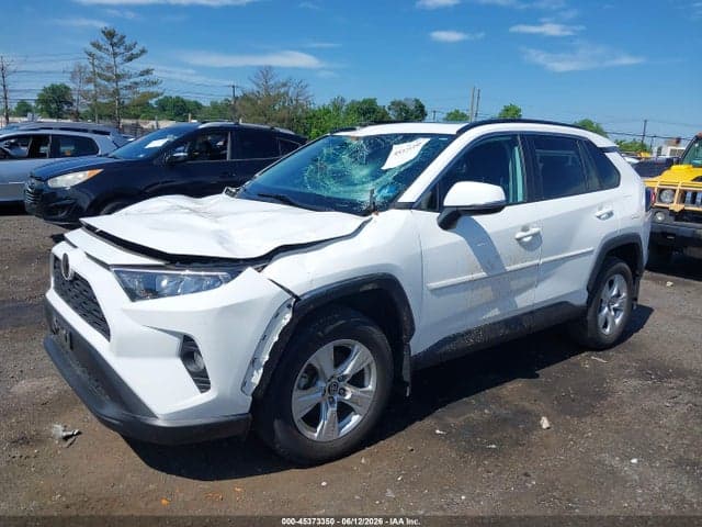 2020 TOYOTA RAV4 XLE 6