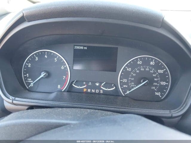 2020 FORD ECOSPORT TITANIUM 7