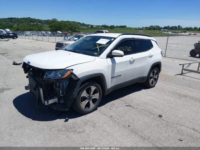 2017 JEEP NEW COMPASS LATITUDE FWD 2