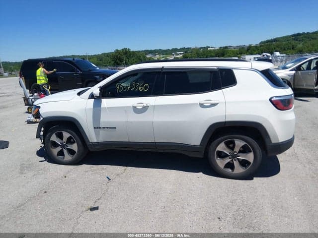 2017 JEEP NEW COMPASS LATITUDE FWD 15