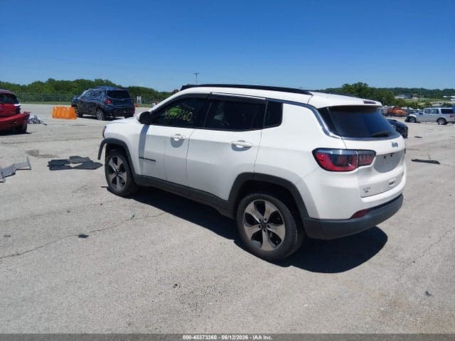 2017 JEEP NEW COMPASS LATITUDE FWD 3