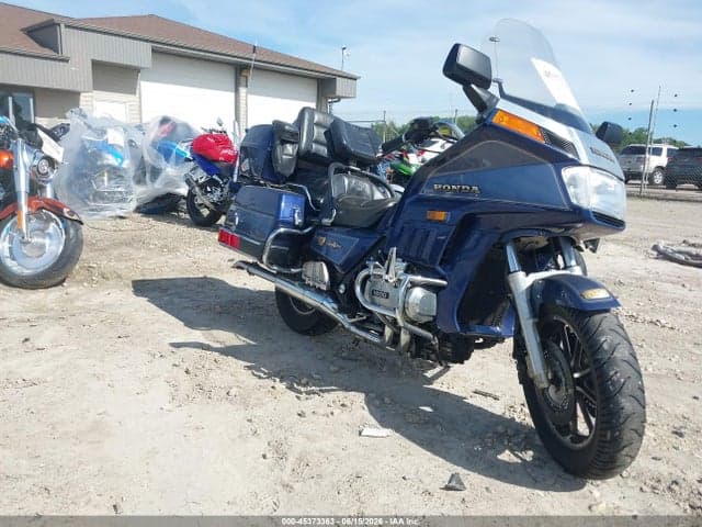 1986 HONDA GL1200 A - 1