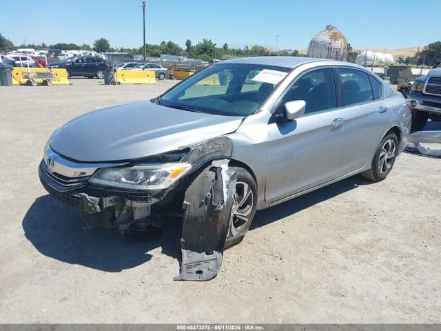 2017 HONDA ACCORD LX 2