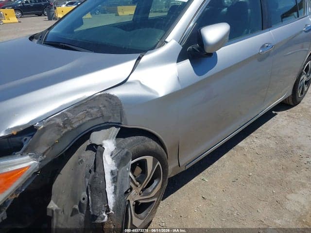 2017 HONDA ACCORD LX 14