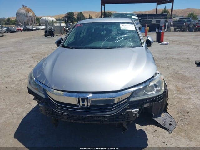 2017 HONDA ACCORD LX 15