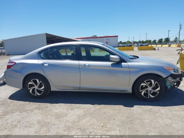 2017 HONDA ACCORD LX 16