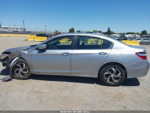 2017 HONDA ACCORD LX 17