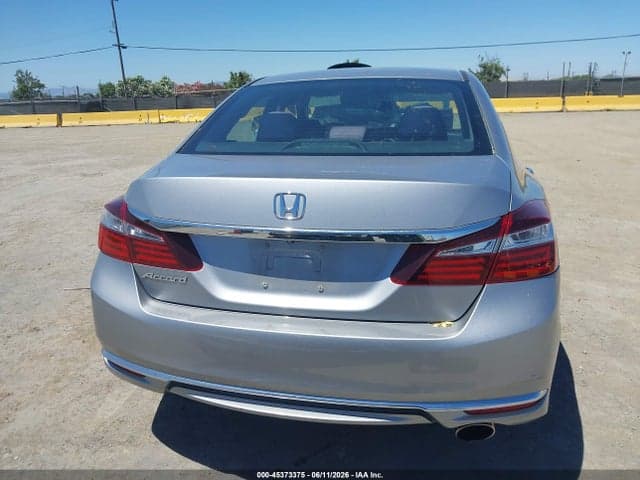 2017 HONDA ACCORD LX 19
