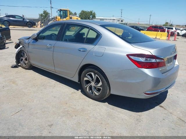 2017 HONDA ACCORD LX 3