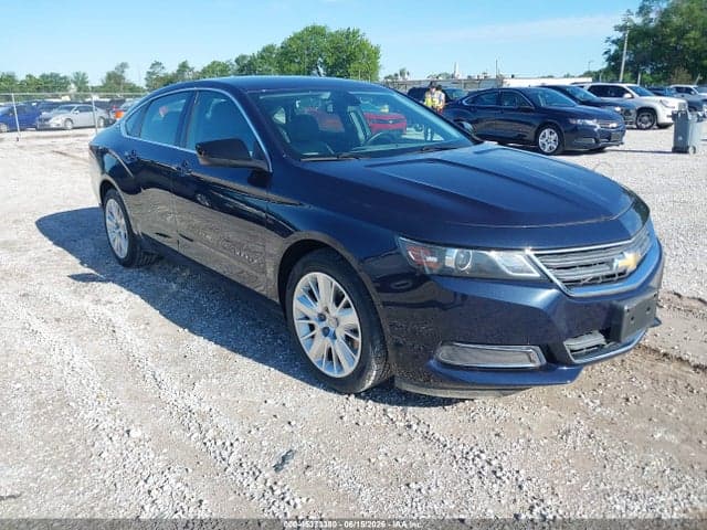 2019 CHEVROLET IMPALA LS 1