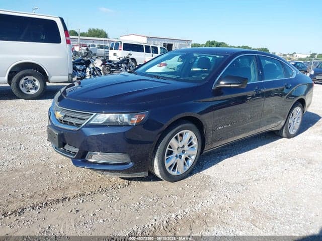 2019 CHEVROLET IMPALA LS 2