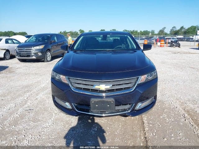 2019 CHEVROLET IMPALA LS 11