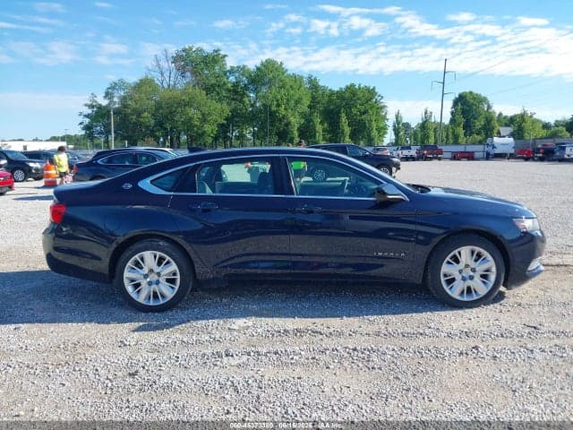 2019 CHEVROLET IMPALA LS 12