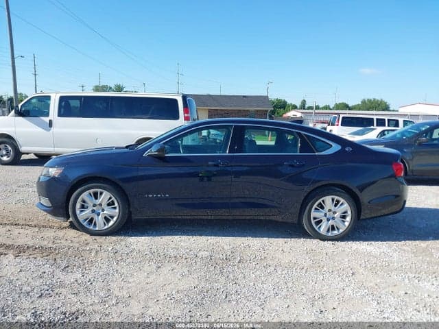 2019 CHEVROLET IMPALA LS 13