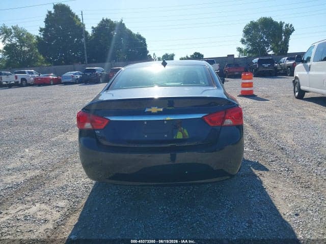 2019 CHEVROLET IMPALA LS 15