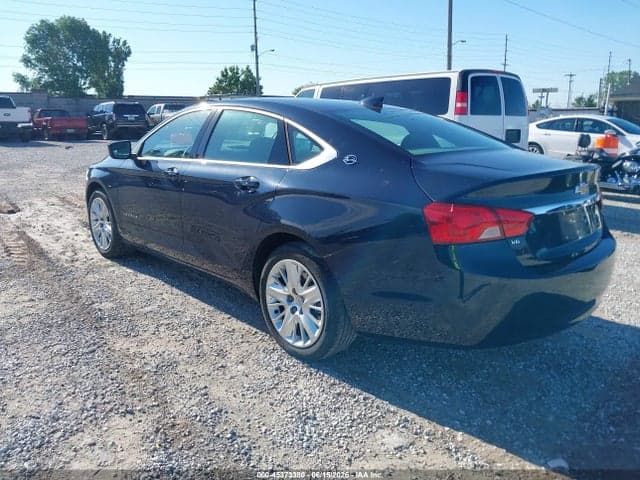 2019 CHEVROLET IMPALA LS 3