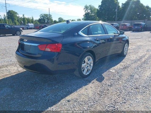 2019 CHEVROLET IMPALA LS 4