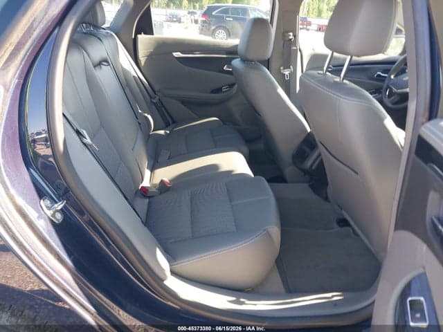 2019 CHEVROLET IMPALA LS 8