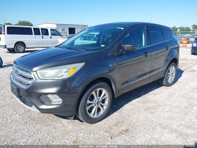 2017 FORD ESCAPE SE 2