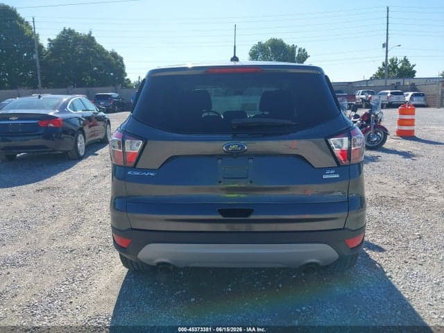 2017 FORD ESCAPE SE 16