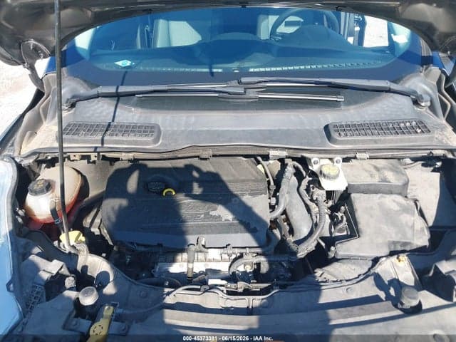 2017 FORD ESCAPE SE 10