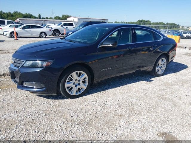 2019 CHEVROLET IMPALA LS 2