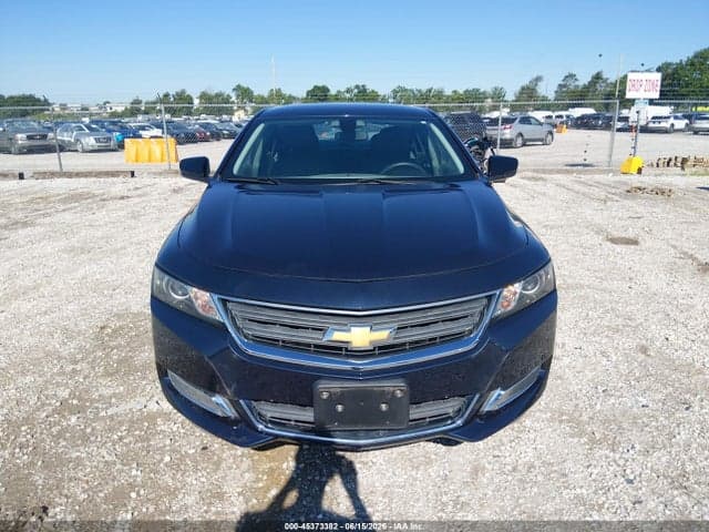 2019 CHEVROLET IMPALA LS 12